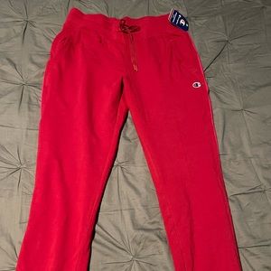 Champion Woman’s Campus Jogger Sz M